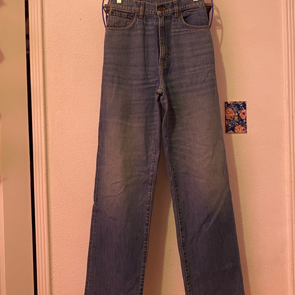 Catherine Imogene + Willie Jeans